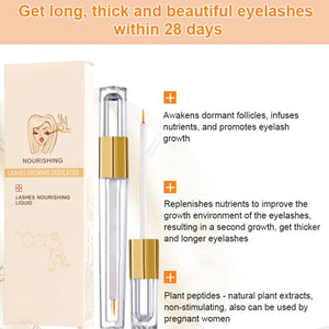 Nourishing Eyelash Growth Serum