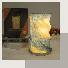 Load image into Gallery viewer, Bedroom Foldable Night Lamp