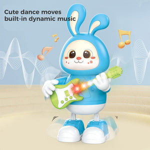 🐰Adorable Rabbit Guitarist Toy🐰