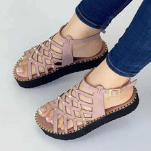 Load image into Gallery viewer, Women&#39;s Thick-soled Casual Shoes