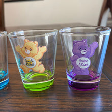 Load image into Gallery viewer, 🧸Swear Bears Shot Glasses, 6 Pieces