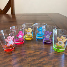 Load image into Gallery viewer, 🧸Swear Bears Shot Glasses, 6 Pieces