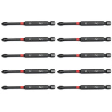 Load image into Gallery viewer, PH2 Magnetic Screwdriver Bit Set