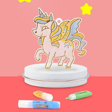 Load image into Gallery viewer, 🦄DIY Crystal Paint Arts and Crafts Set🦄