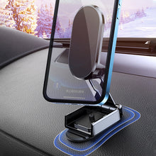 Load image into Gallery viewer, Metal Folding Car Phone Holder