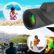 Load image into Gallery viewer, 2019 New Waterproof 16X52 High Definition Monocular Telescope