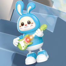 Load image into Gallery viewer, 🐰Adorable Rabbit Guitarist Toy🐰