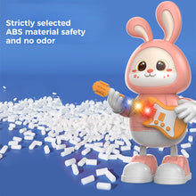 Load image into Gallery viewer, 🐰Adorable Rabbit Guitarist Toy🐰