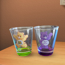 Load image into Gallery viewer, 🧸Swear Bears Shot Glasses, 6 Pieces