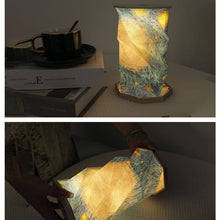 Load image into Gallery viewer, Bedroom Foldable Night Lamp