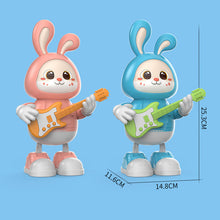 Load image into Gallery viewer, 🐰Adorable Rabbit Guitarist Toy🐰