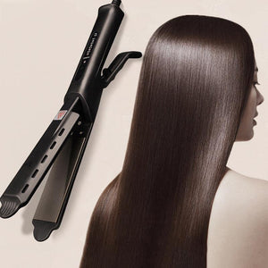 🪄Ceramic Tourmaline Ionic Flat Iron Hair Straightener✨