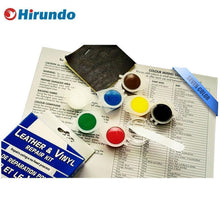 Load image into Gallery viewer, Hirundo Leather Repair Kit(1 Set)