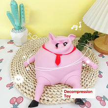 Load image into Gallery viewer, 🐷Creative Decompression Pink Piggy Toy