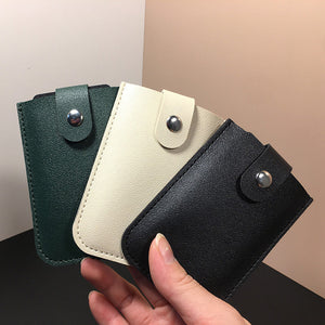 💰Pull-Out Card Holder