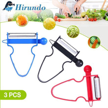 Load image into Gallery viewer, Hirundo Trio Peeler ( Set Of 3 )