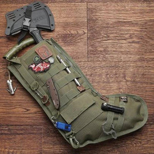 New Tactical Christmas Stockings