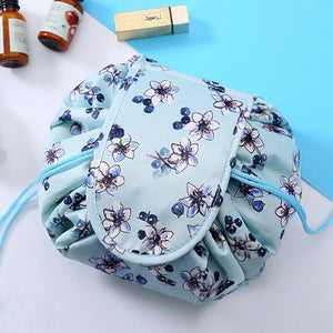 Drawstring Cosmetic Bag