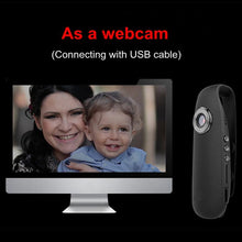 Load image into Gallery viewer, Mini Dash Cam Camcorder