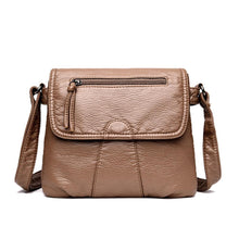 Load image into Gallery viewer, Mini Soft Leather Handbag