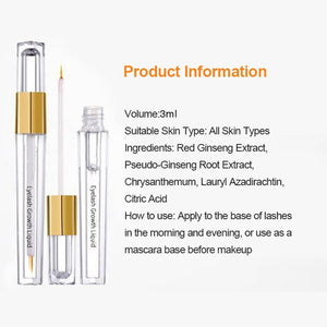 Nourishing Eyelash Growth Serum