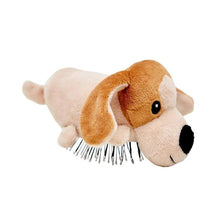 Load image into Gallery viewer, Pets Hair Comb The Detangling Brush in a Plush