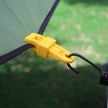 Load image into Gallery viewer, Adjustable Heavy Duty Lock Grip for Tarp &amp; Shade Cloth