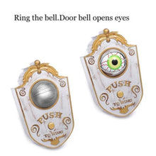 Load image into Gallery viewer, Halloween One-Eyed Doorbell