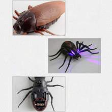 Load image into Gallery viewer, Elektrisches Insektenspielzeug mit Fernbedienung