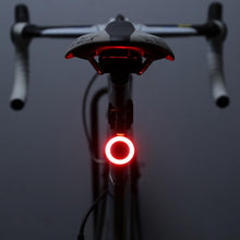 Load image into Gallery viewer, Rechargeable Bike Tail Lights