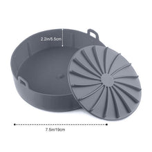 Load image into Gallery viewer, Air Fryer Tray Easy Clean Non-stick bakeware