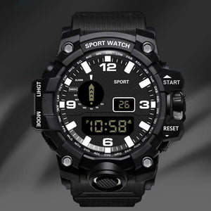 Multifunctional outdoor sports watch