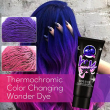 Load image into Gallery viewer, Thermochromic Color Changing Hair Dye