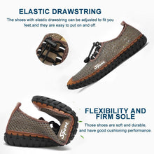 Load image into Gallery viewer, Men Trendy Summer Breathable Shoes