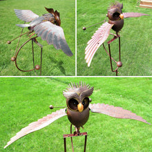 Load image into Gallery viewer, Garden Art-bird Garden Patio Decoration(FREE SHIPPING)