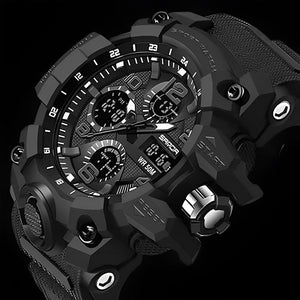 Multifunctional outdoor sports watch