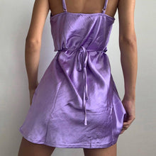Load image into Gallery viewer, Slip Dress In Satin