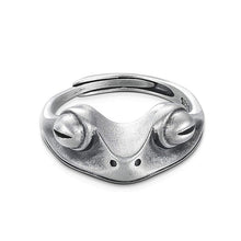 Load image into Gallery viewer, Vintage Unisex Frog Ring