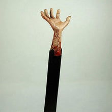 Load image into Gallery viewer, Halloween Ornaments Scary Hand Bookmark