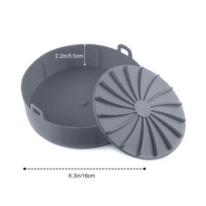 Air Fryer Tray Easy Clean Non-stick bakeware