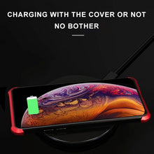 Load image into Gallery viewer, Double-sided Glass Magnetic Phone Cover, Shockproof and Borderless