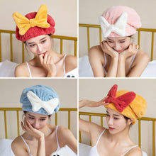 Load image into Gallery viewer, 🎀Super Absorbent Hair Towel Wrap for Wet Hair🎀