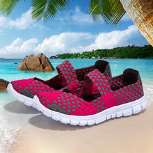 Load image into Gallery viewer, Breathable Nylon Woven Shoes