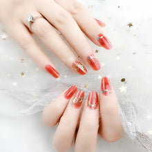 Load image into Gallery viewer, 3D Waterproof DIY Manicure Nail Sticker