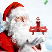 Load image into Gallery viewer, FLYING SANTA CLAUS