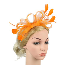 Load image into Gallery viewer, Cocktail Tea Party Headwear