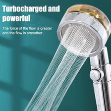 Load image into Gallery viewer, Water Saving Flow 360° Rotating High-pressure Shower