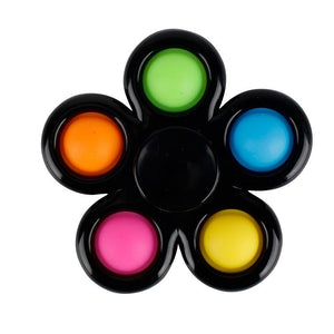 Mini Stress Relief Spinner Toys