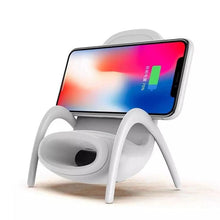 Load image into Gallery viewer, Mini Chair Wireless Charger For All Phones