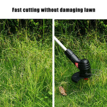 Load image into Gallery viewer, Portable Electric Lawn Mower